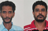 Karkala cops nab two inter-state vehicle lifters